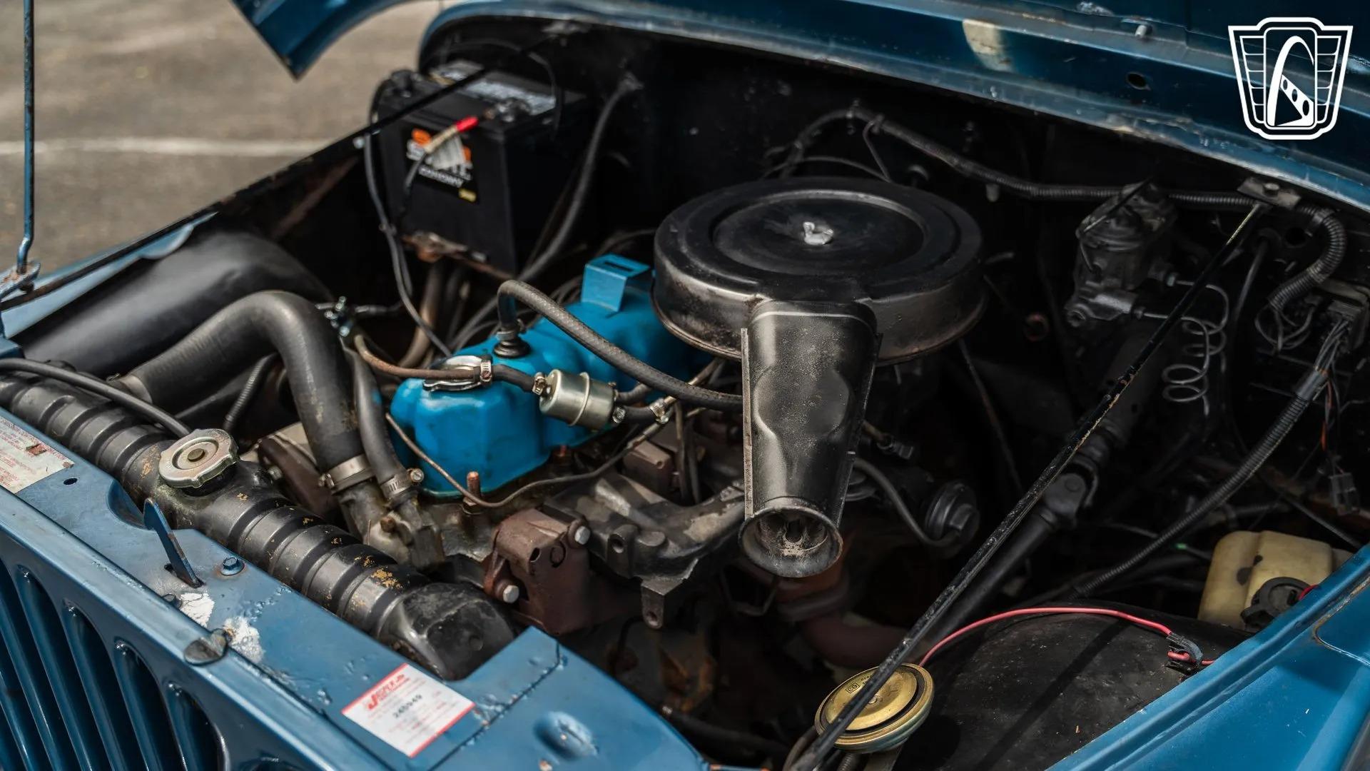 1976 Jeep CJ-5 Levi's