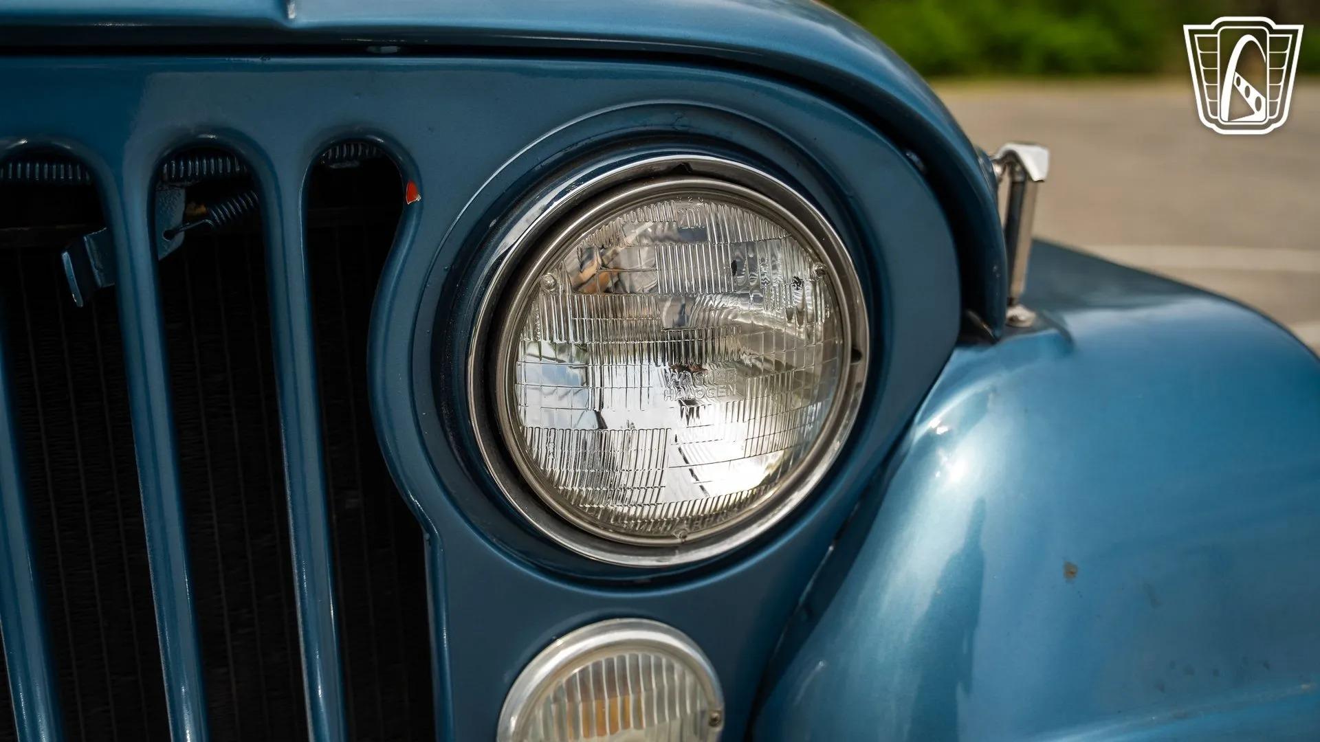 1976 Jeep CJ-5 Levi's