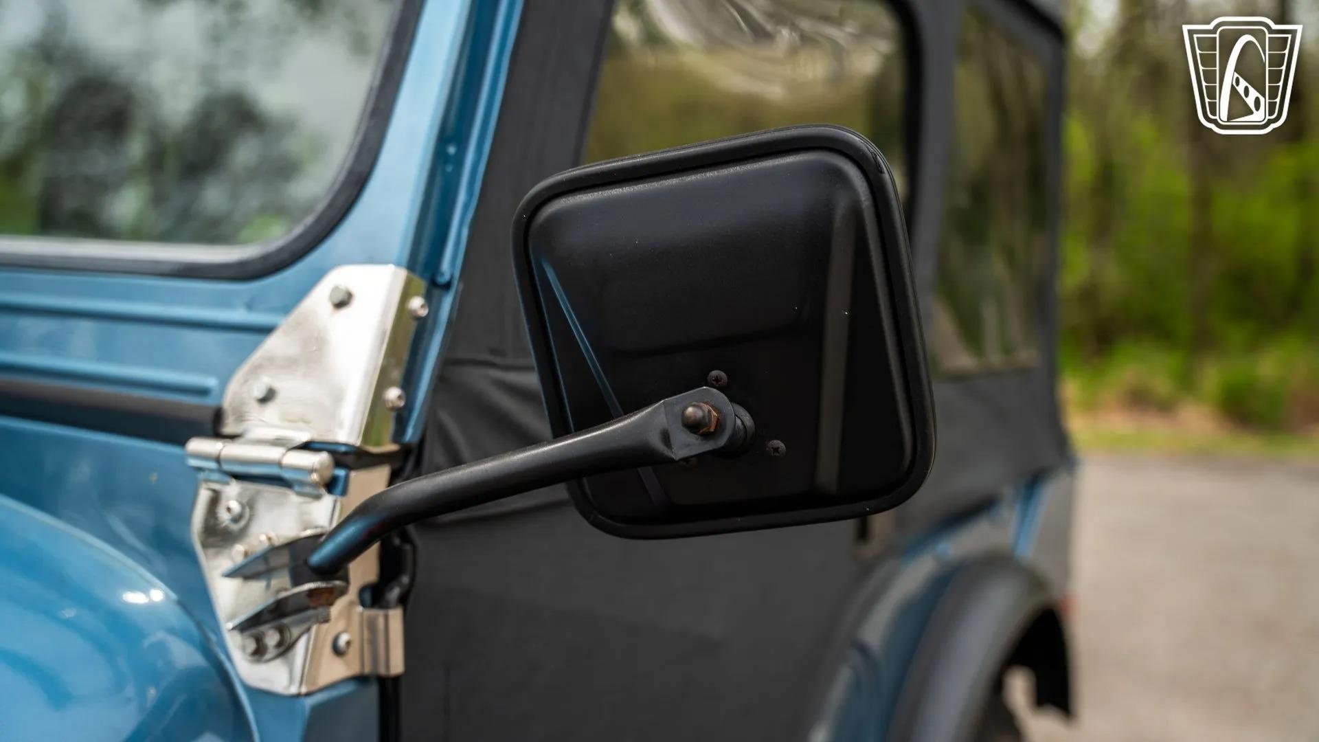 1976 Jeep CJ-5 Levi's