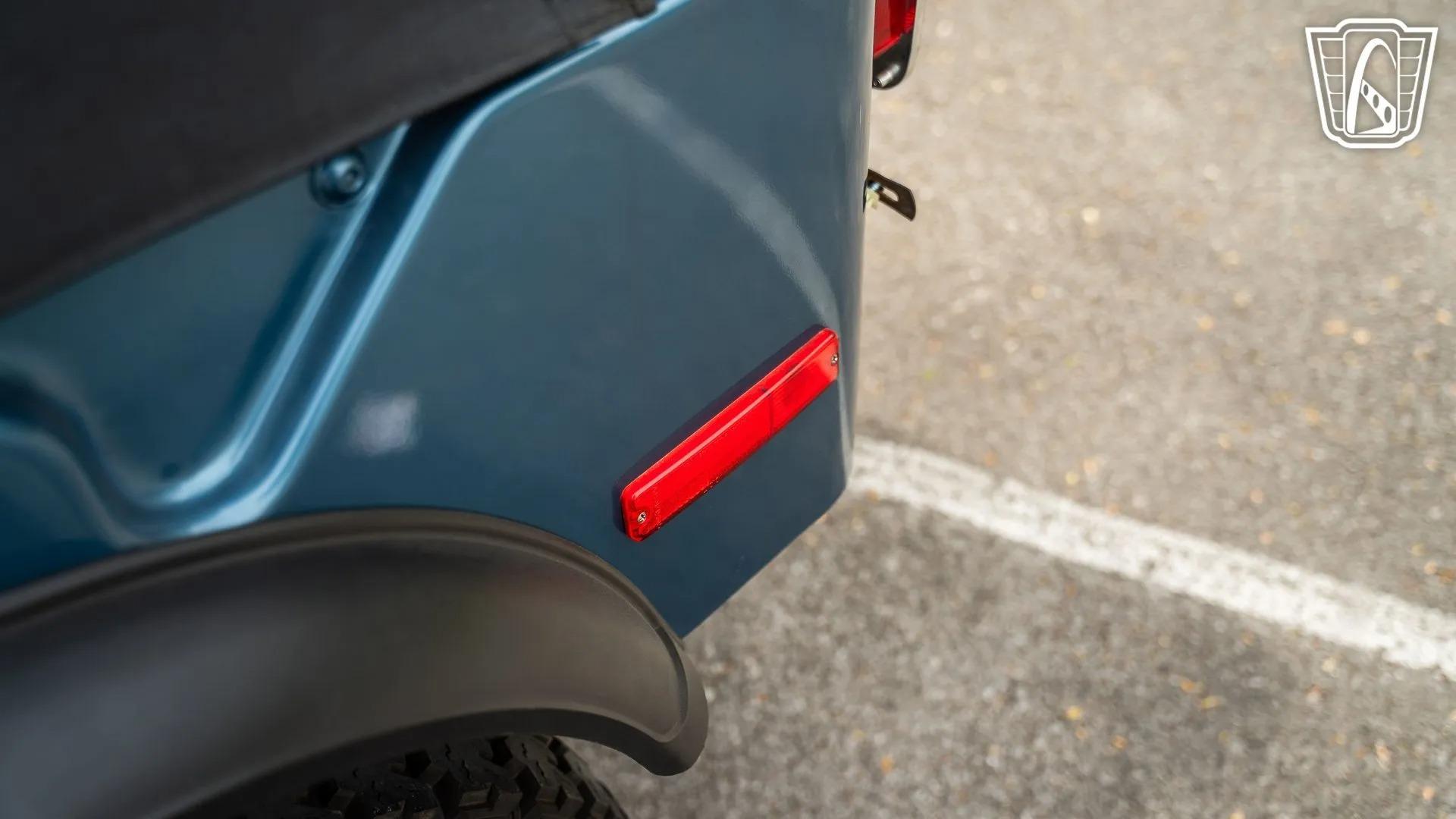 1976 Jeep CJ-5 Levi's