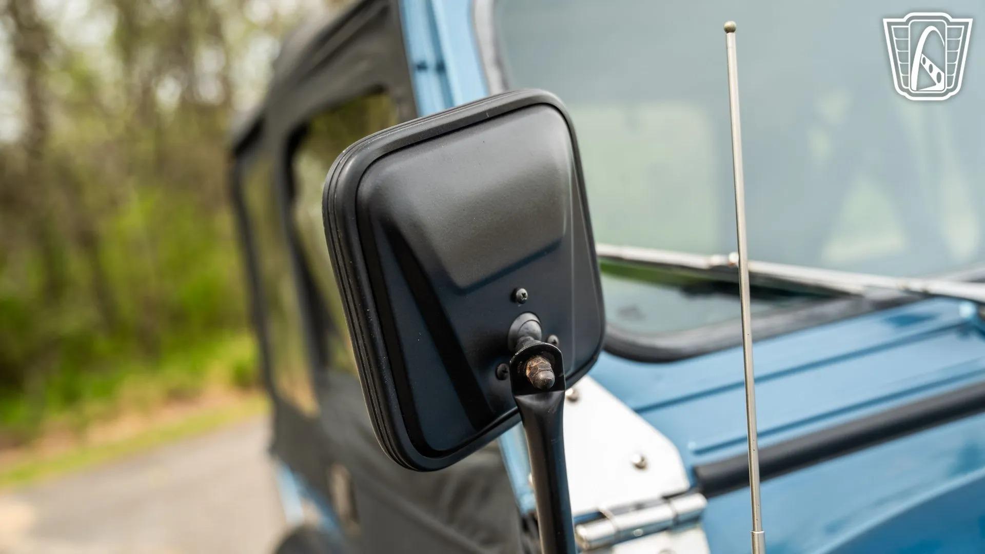 1976 Jeep CJ-5 Levi's