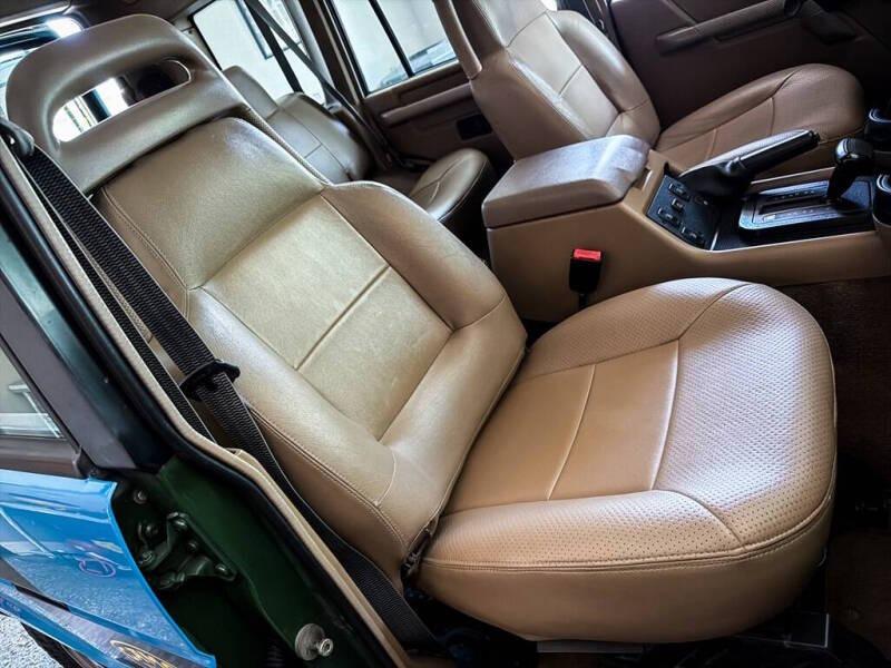 1995 Land Rover Discovery