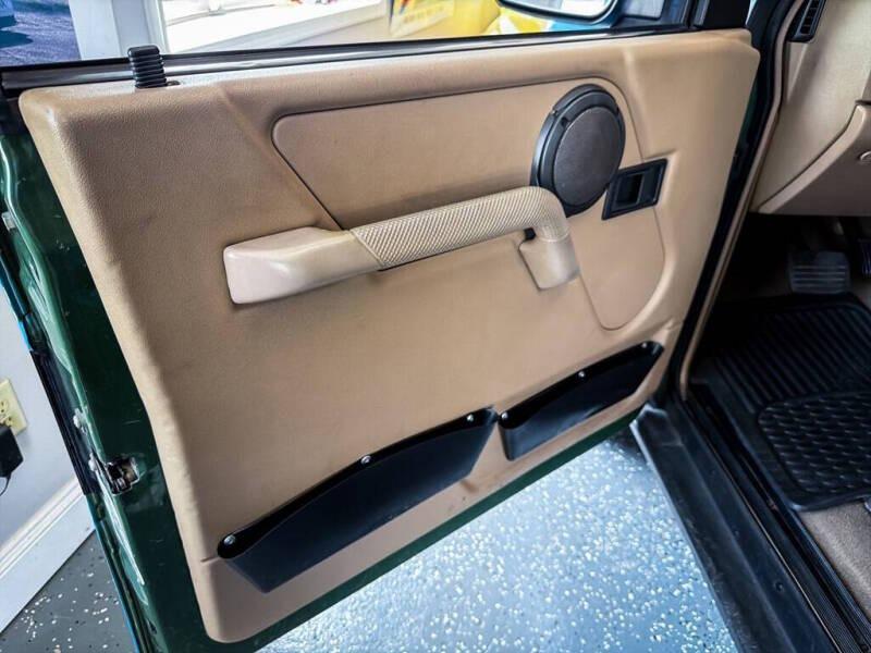 1995 Land Rover Discovery
