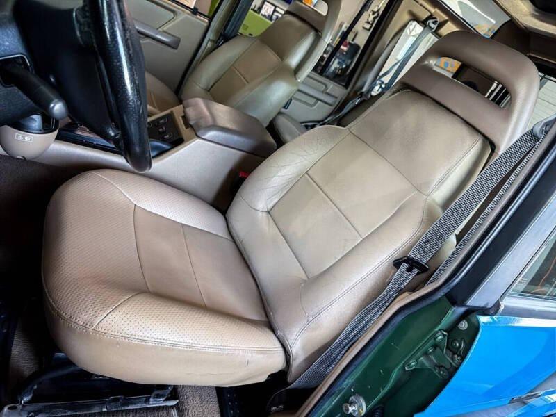 1995 Land Rover Discovery