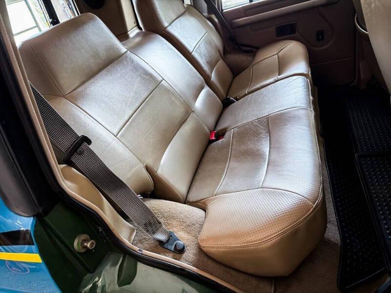 1995 Land Rover Discovery