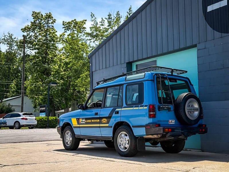 1995 Land Rover Discovery - 3