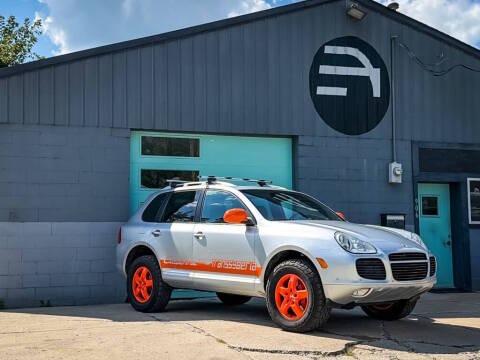 2006 Porsche Cayenne Turbo - 3