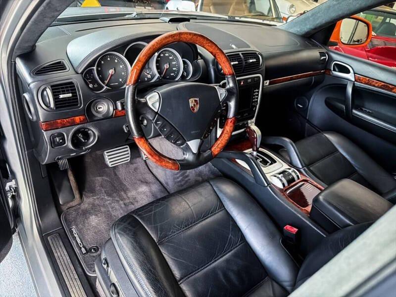 2006 Porsche Cayenne Turbo