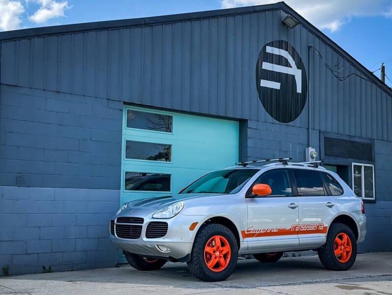 2006 Porsche Cayenne Turbo - 4