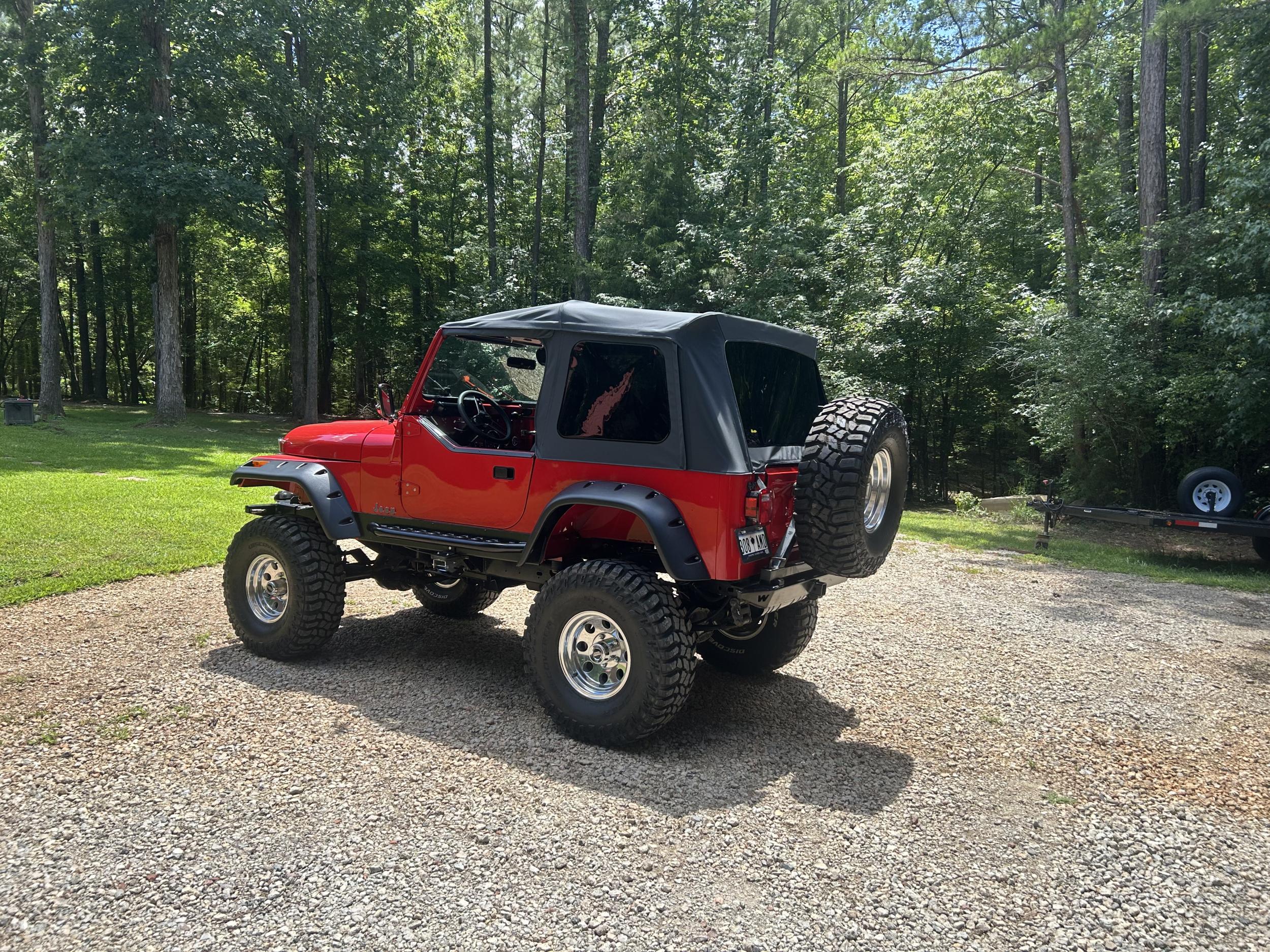 1984 Jeep CJ-7 - 5