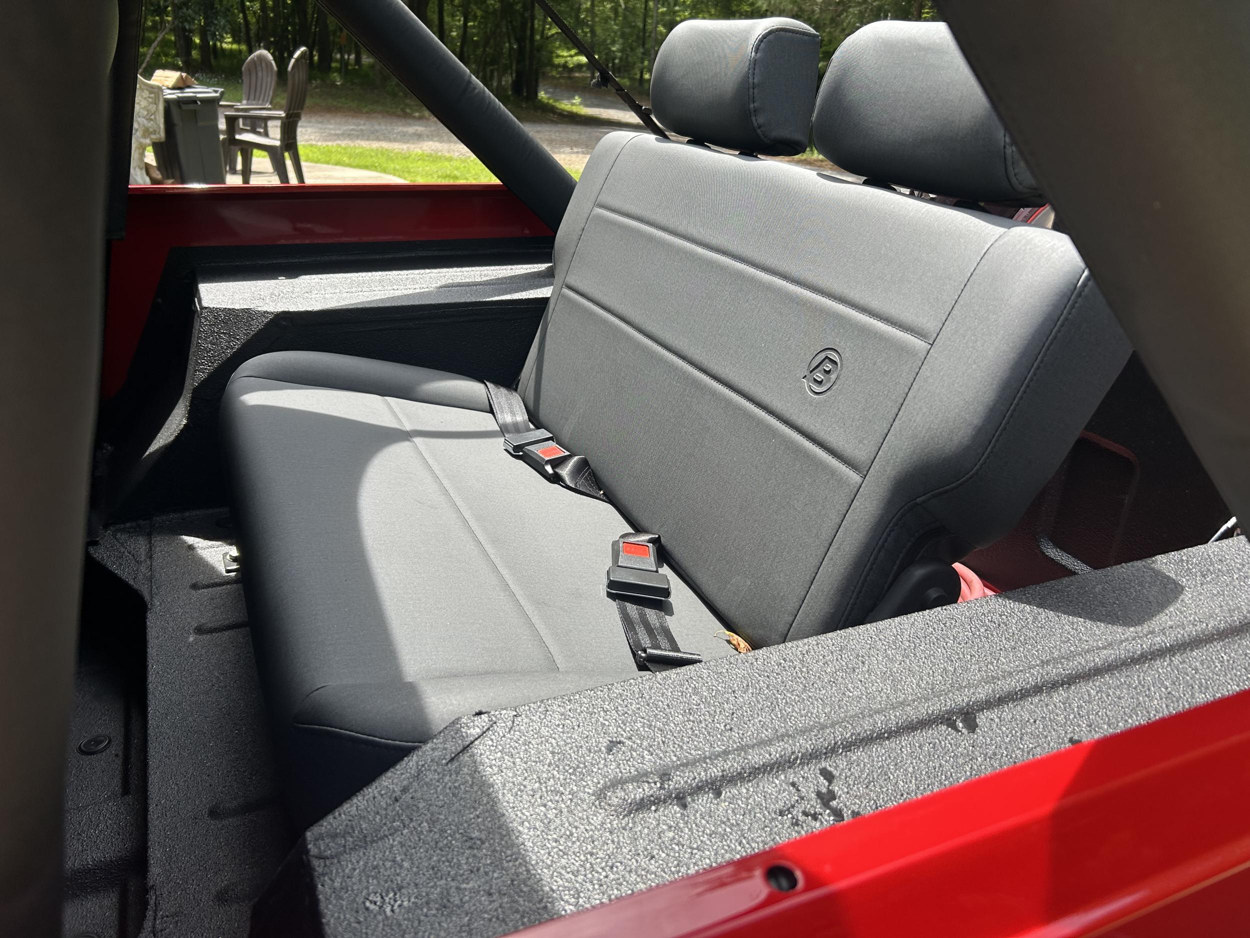 1984 Jeep CJ-7