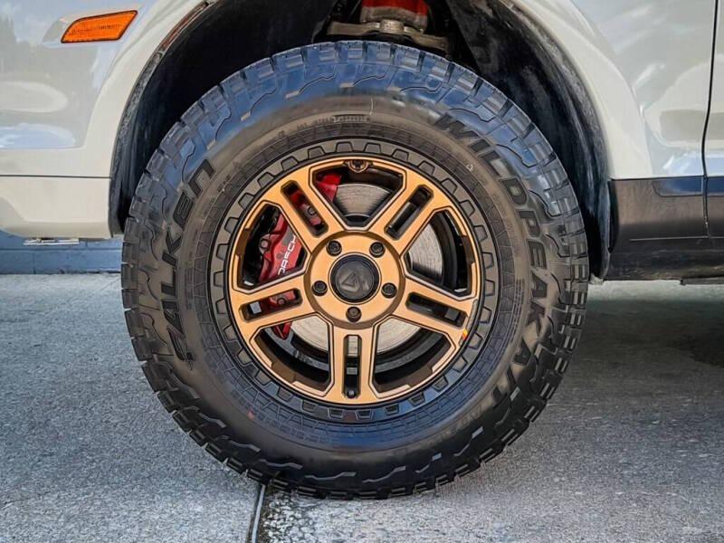 2010 Porsche Cayenne