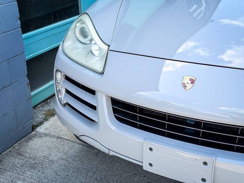 2010 Porsche Cayenne