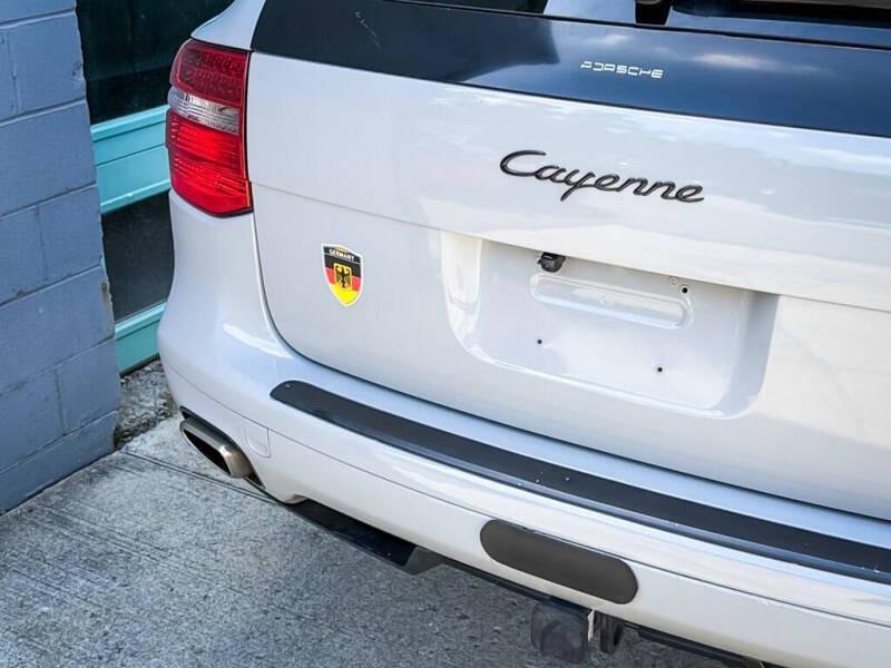 2010 Porsche Cayenne