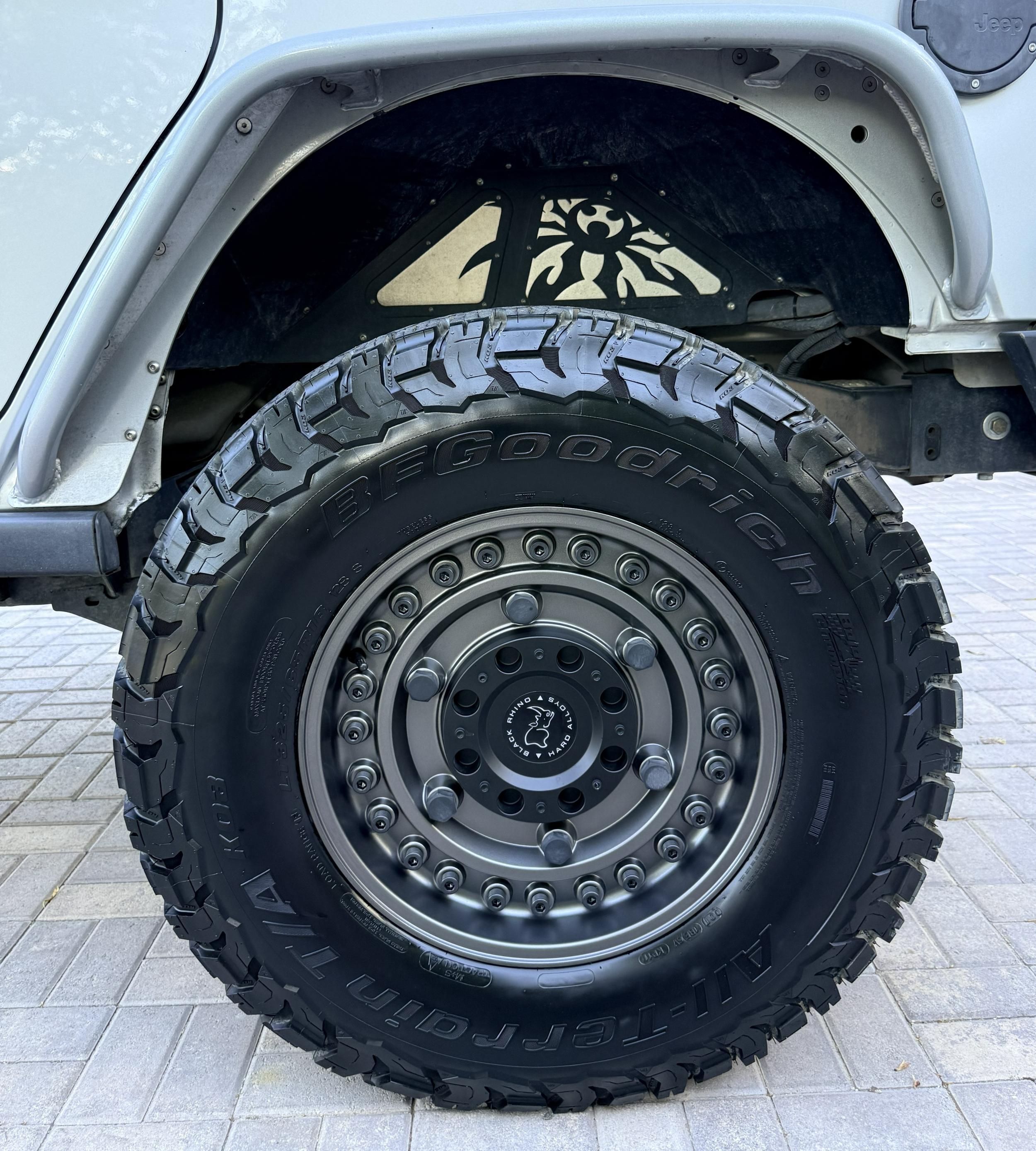 2012 Jeep Wrangler Unlimited Rubicon