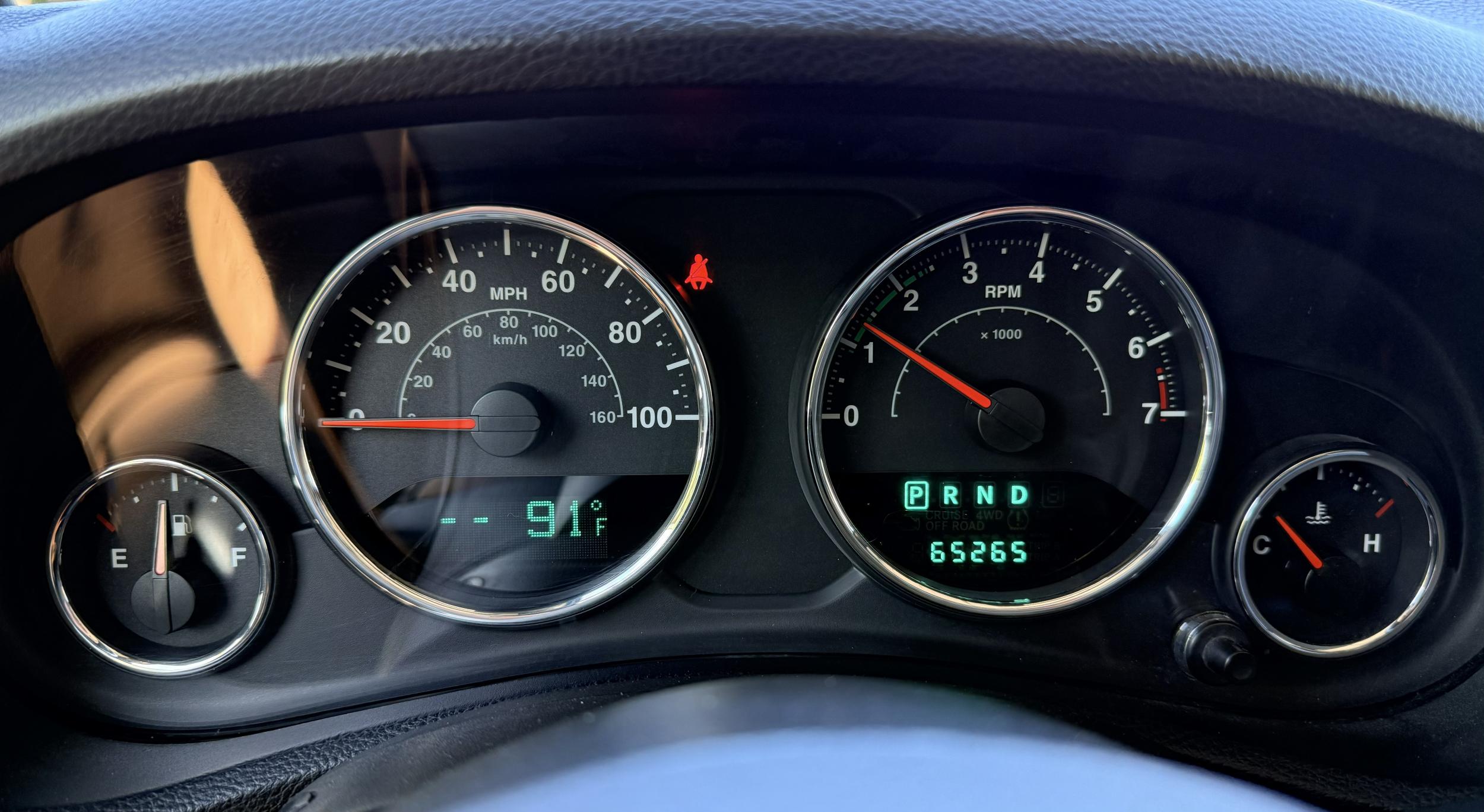 2012 Jeep Wrangler Unlimited Rubicon