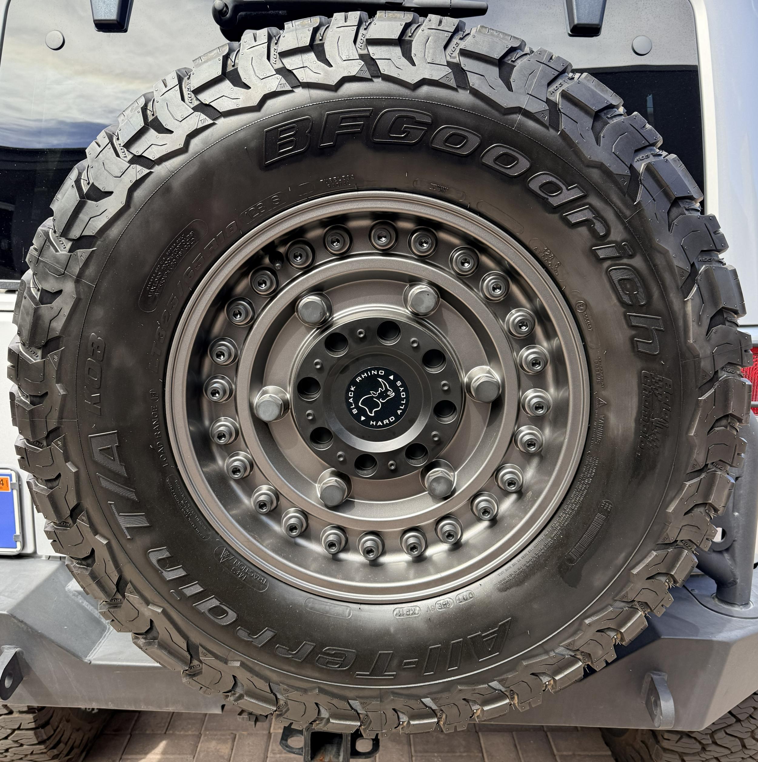2012 Jeep Wrangler Unlimited Rubicon