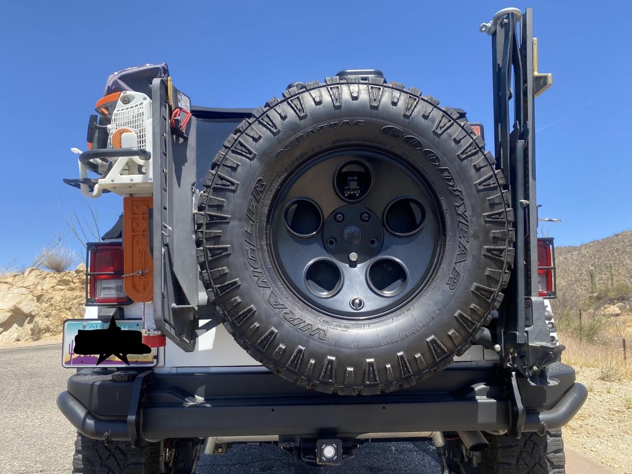 24k-Mile 2013 Jeep Wrangler Rubicon