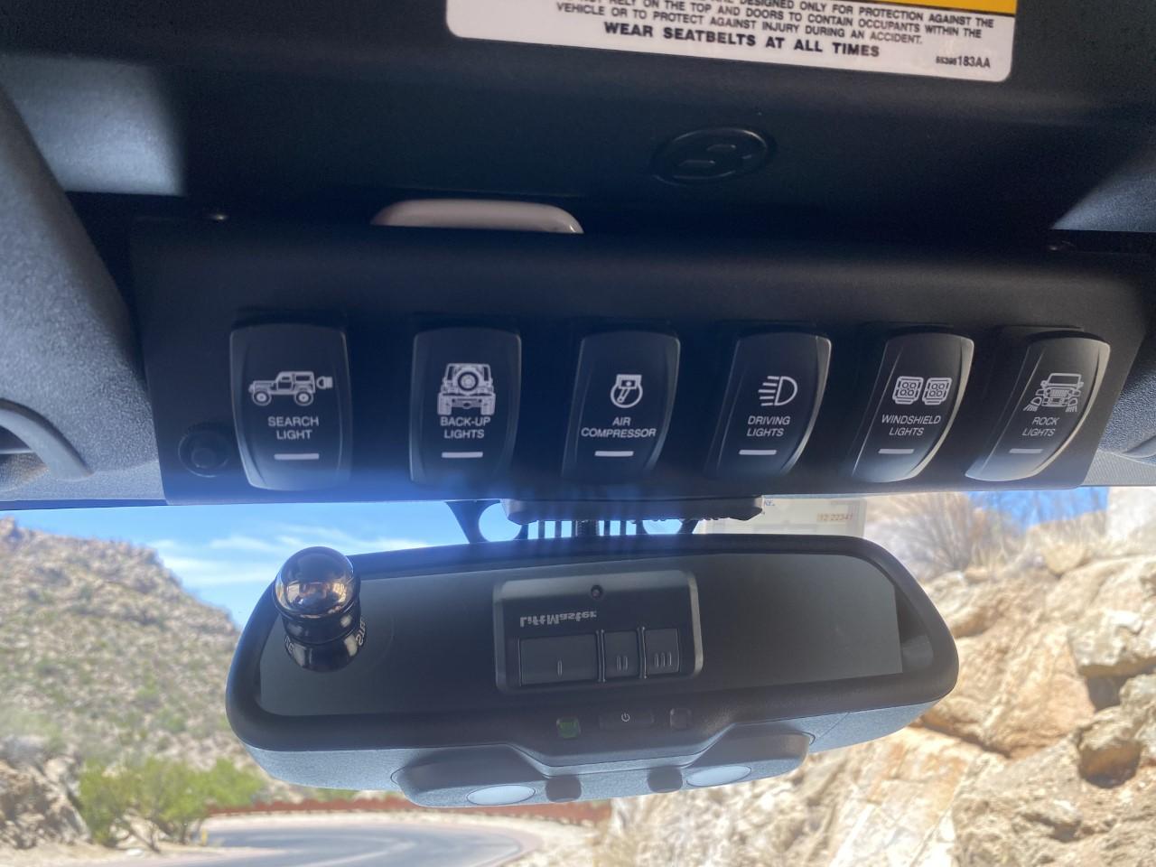 24k-Mile 2013 Jeep Wrangler Rubicon