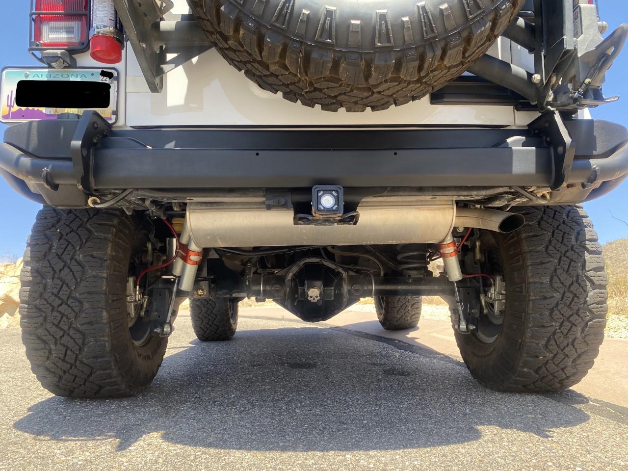 24k-Mile 2013 Jeep Wrangler Rubicon