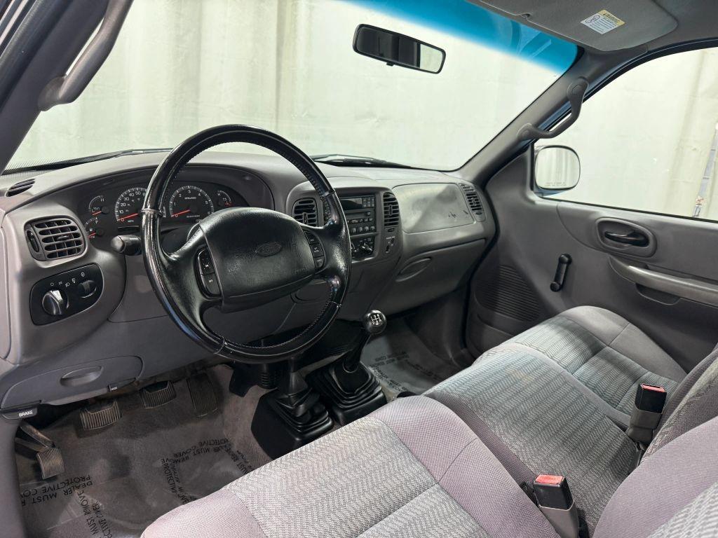 2001 Ford F-150 XL Flareside