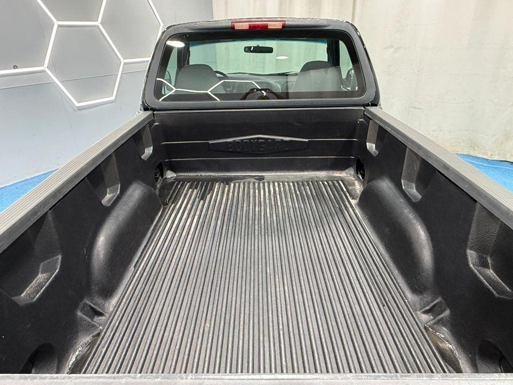 2001 Ford F-150 XL Flareside