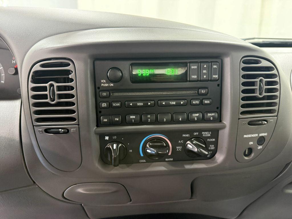 2001 Ford F-150 XL Flareside