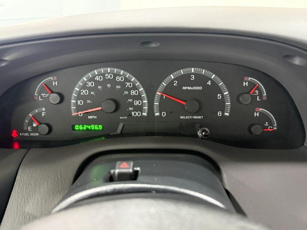2001 Ford F-150 XL Flareside