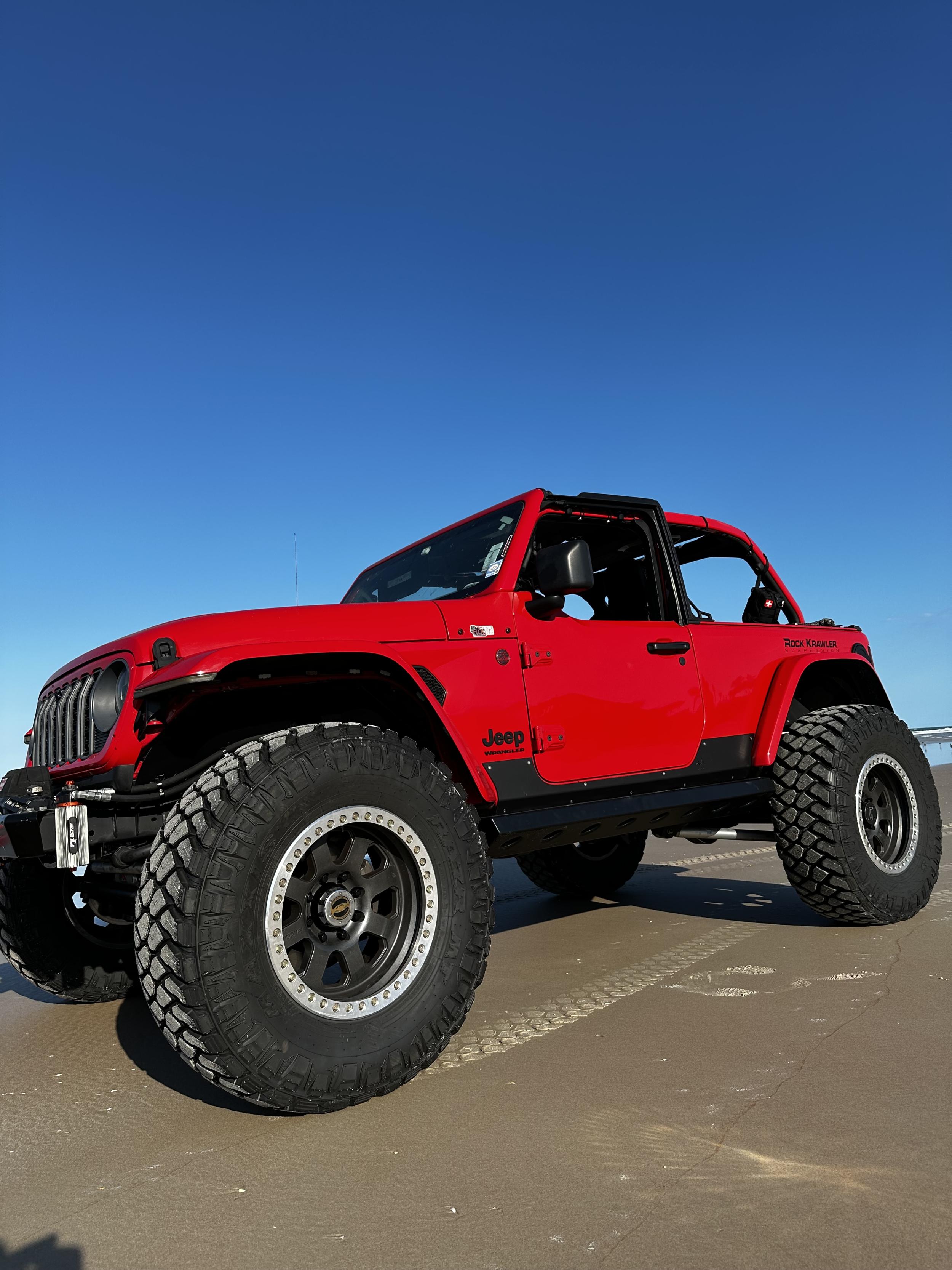 2018 Jeep Wrangler Sport