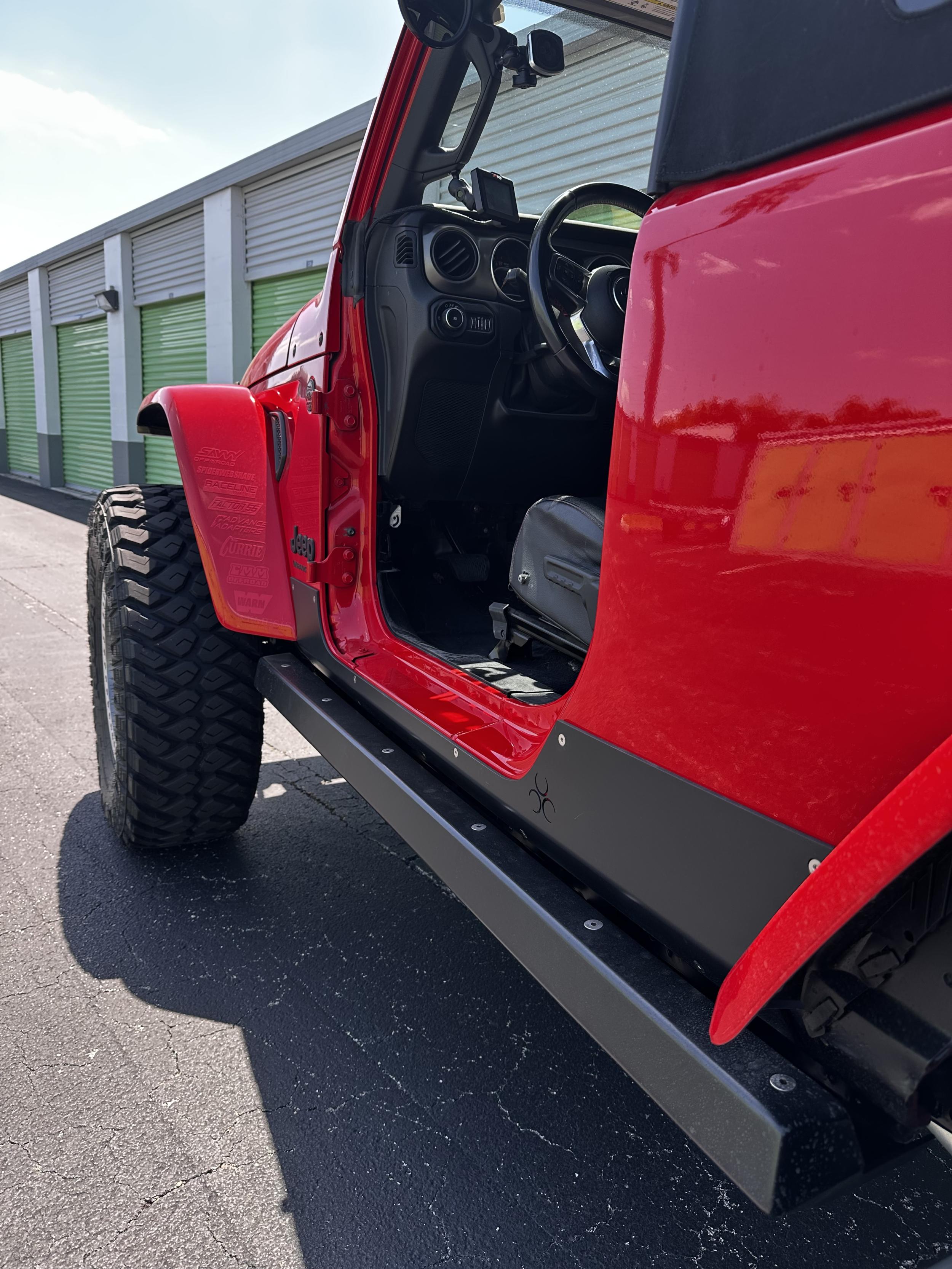 2018 Jeep Wrangler Sport