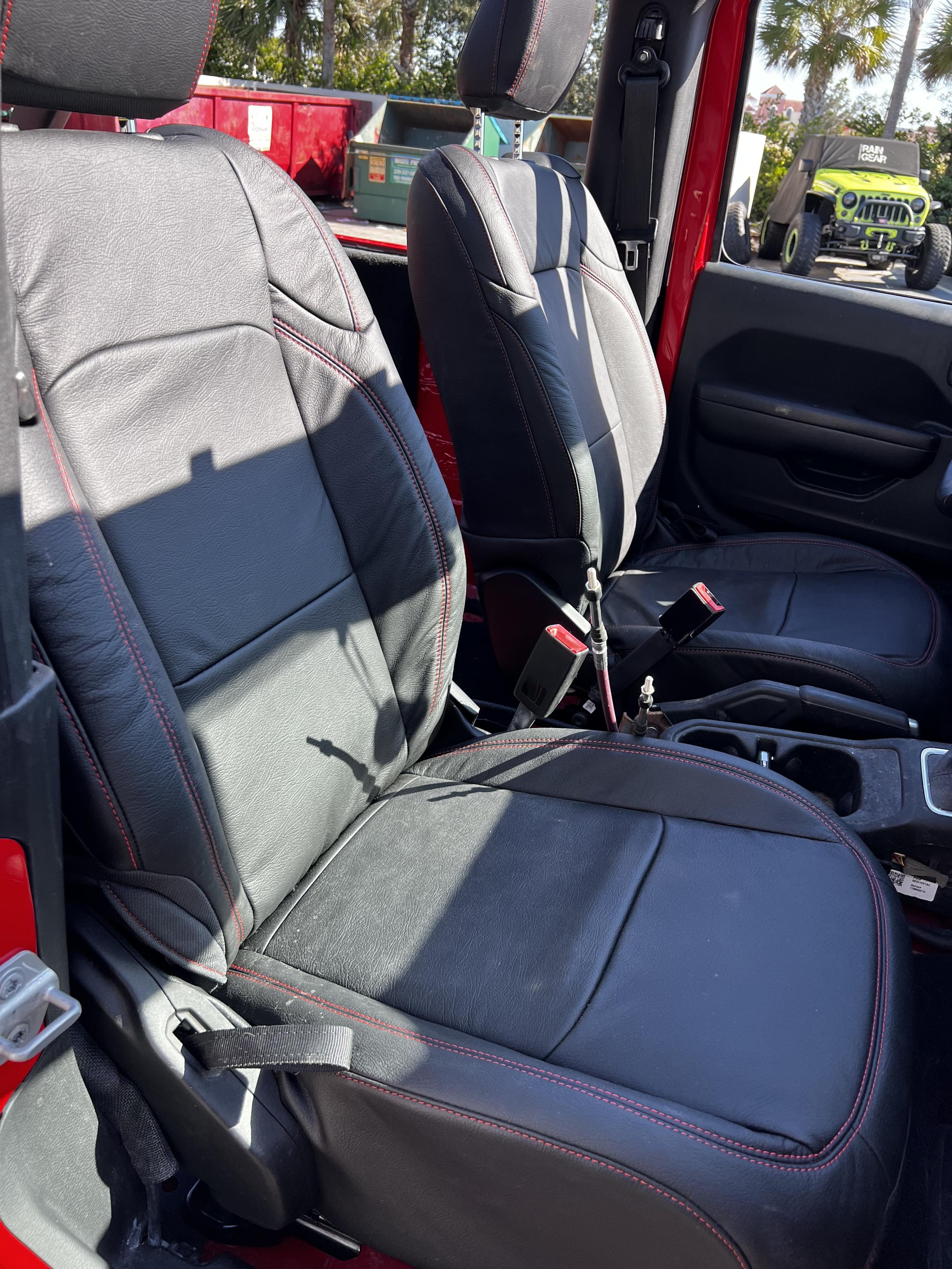 2018 Jeep Wrangler Sport
