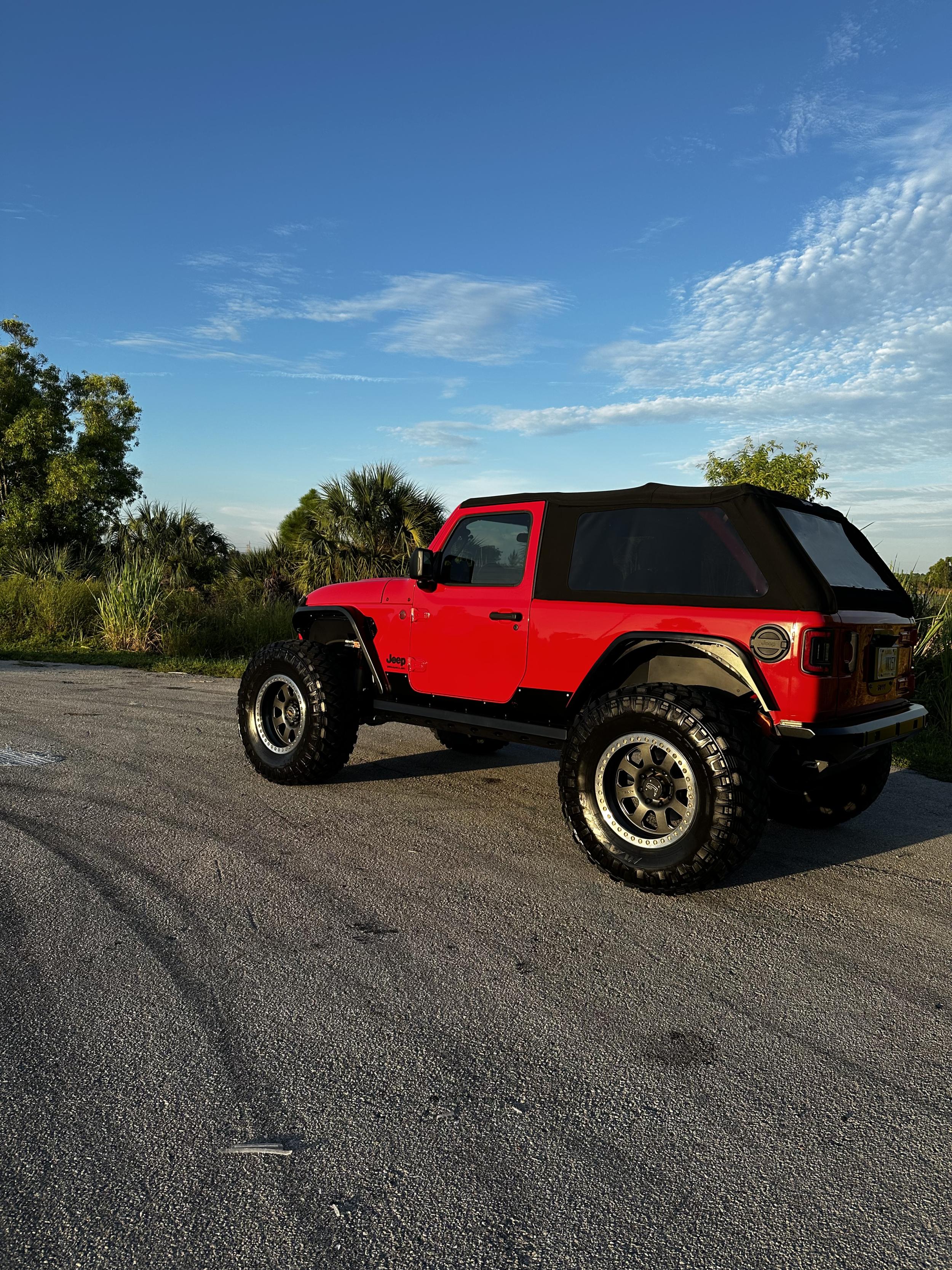 2018 Jeep Wrangler Sport - 3