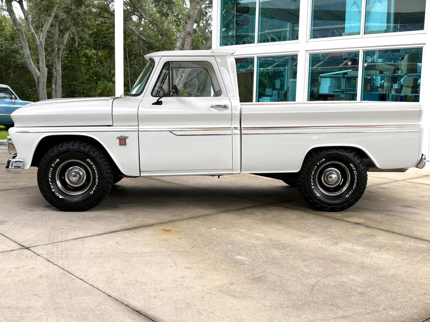 1964 Chevrolet C10 Fleetside
