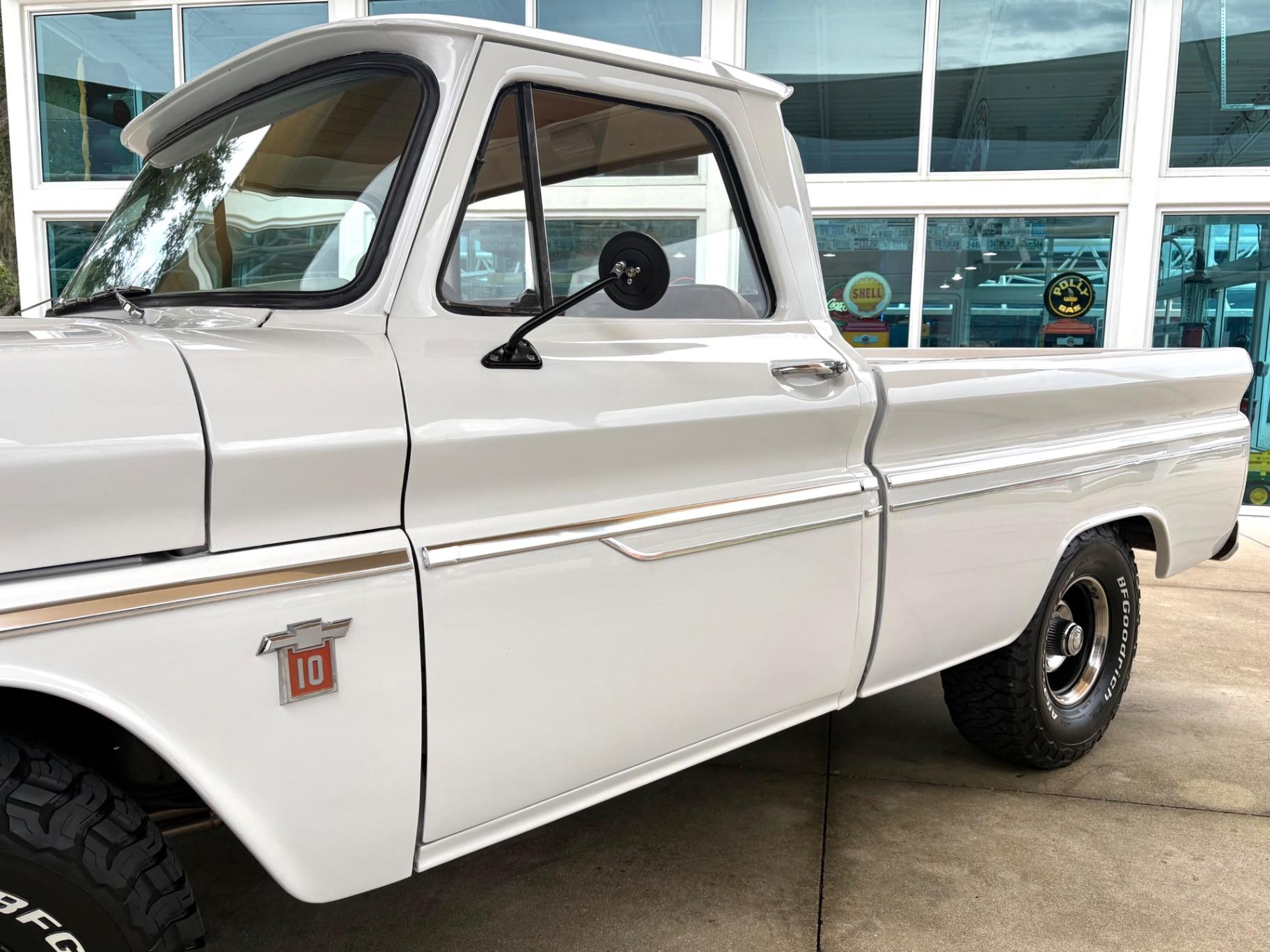 1964 Chevrolet C10 Fleetside