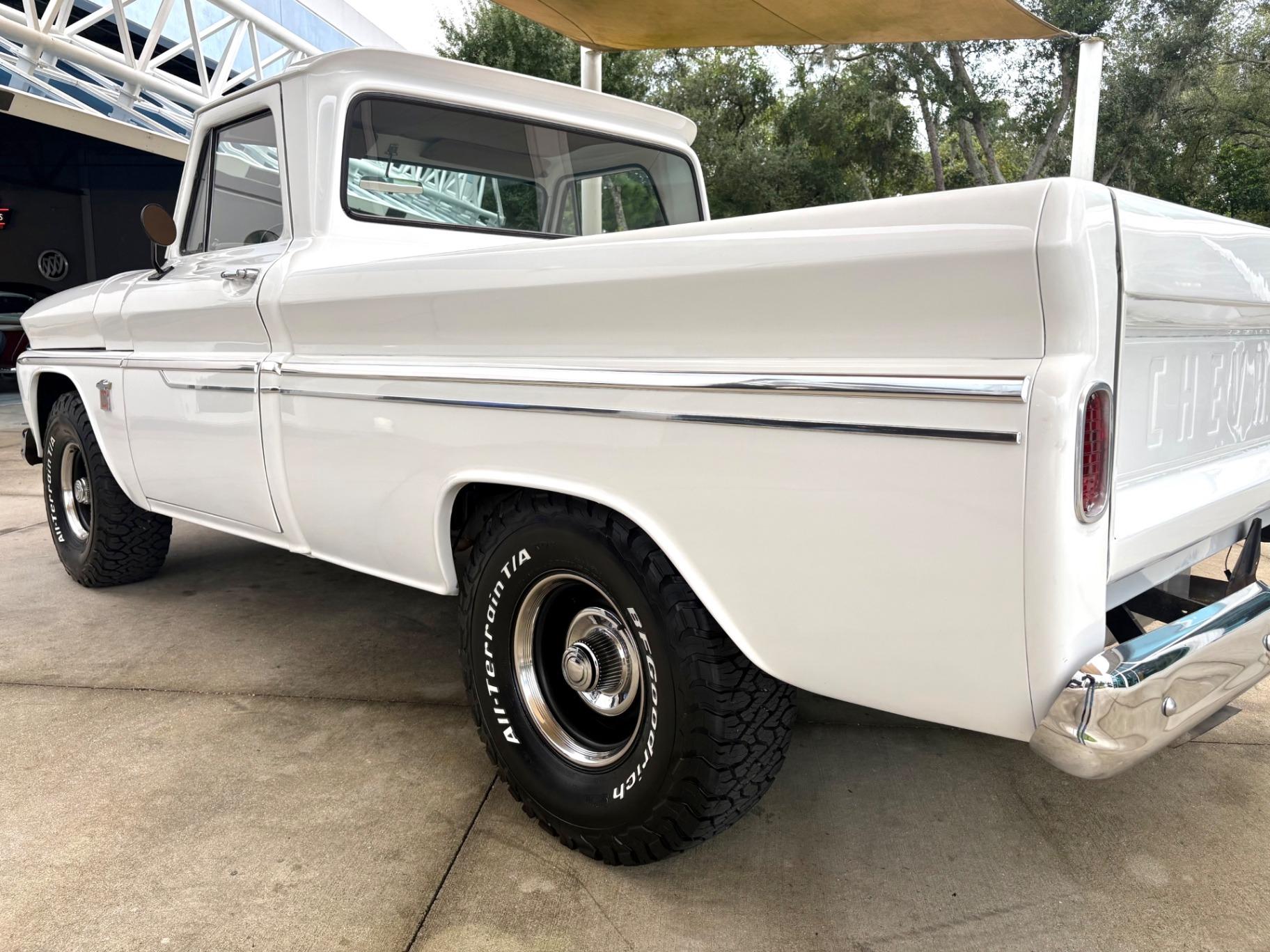 1964 Chevrolet C10 Fleetside