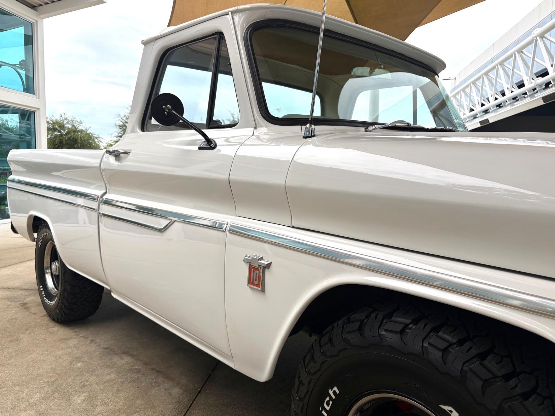 1964 Chevrolet C10 Fleetside