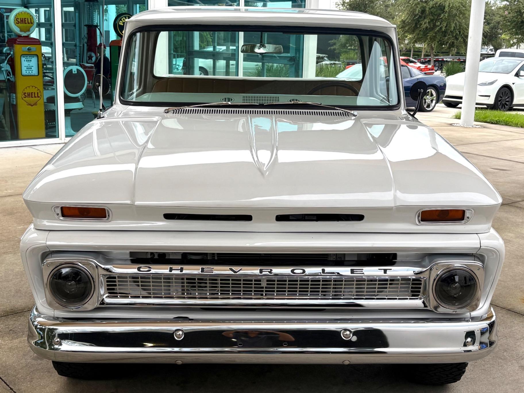 1964 Chevrolet C10 Fleetside - 3