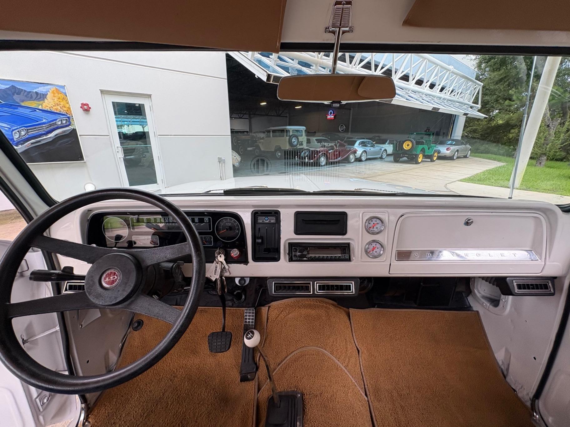 1964 Chevrolet C10 Fleetside