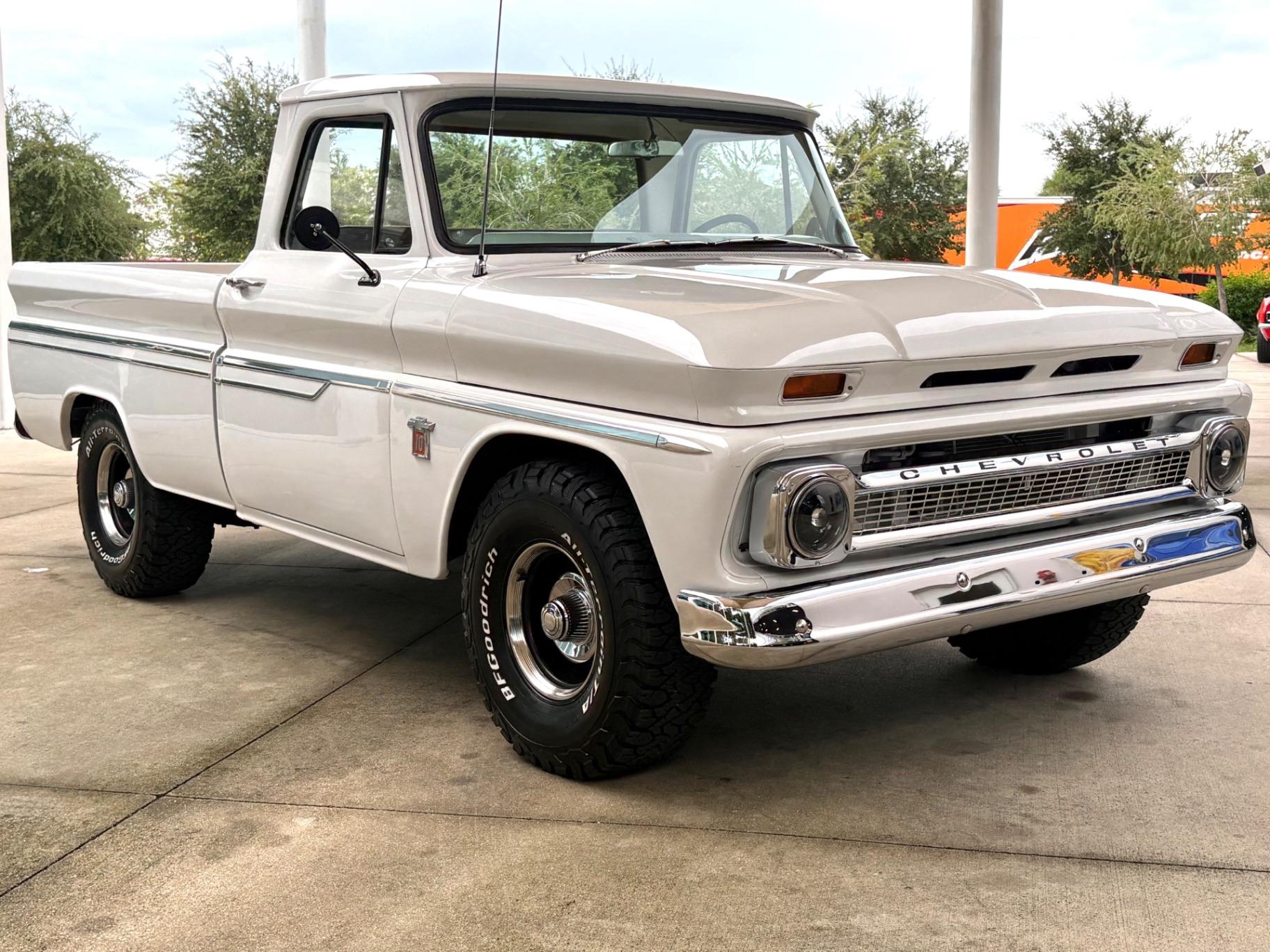 1964 Chevrolet C10 Fleetside - 4