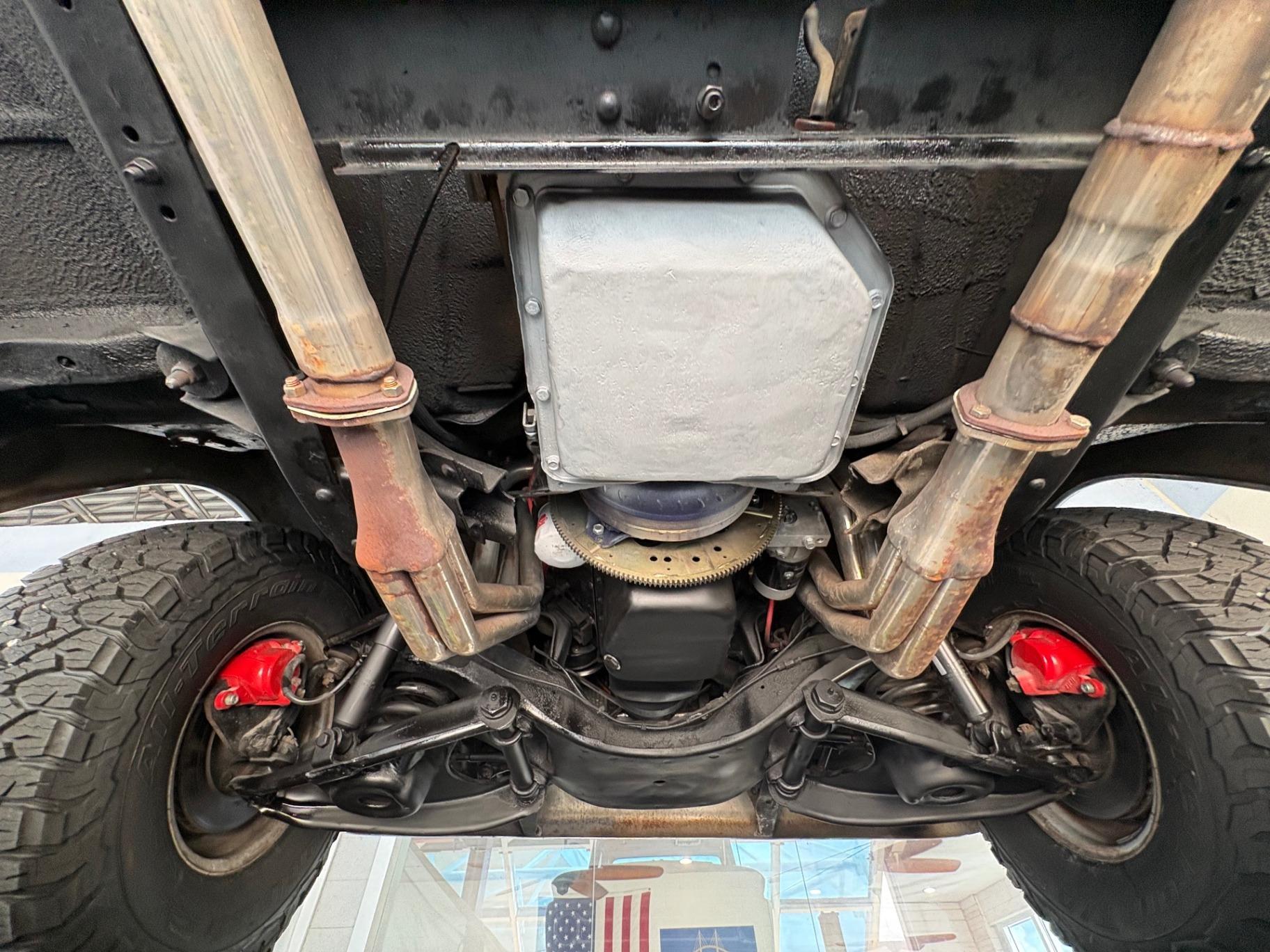 1964 Chevrolet C10 Fleetside