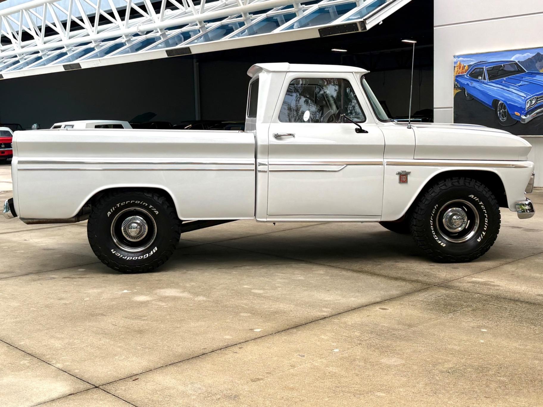 1964 Chevrolet C10 Fleetside - 5