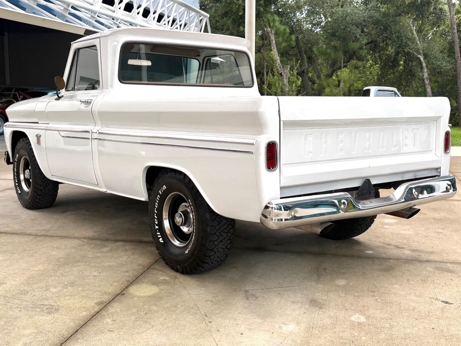 1964 Chevrolet C10 Fleetside