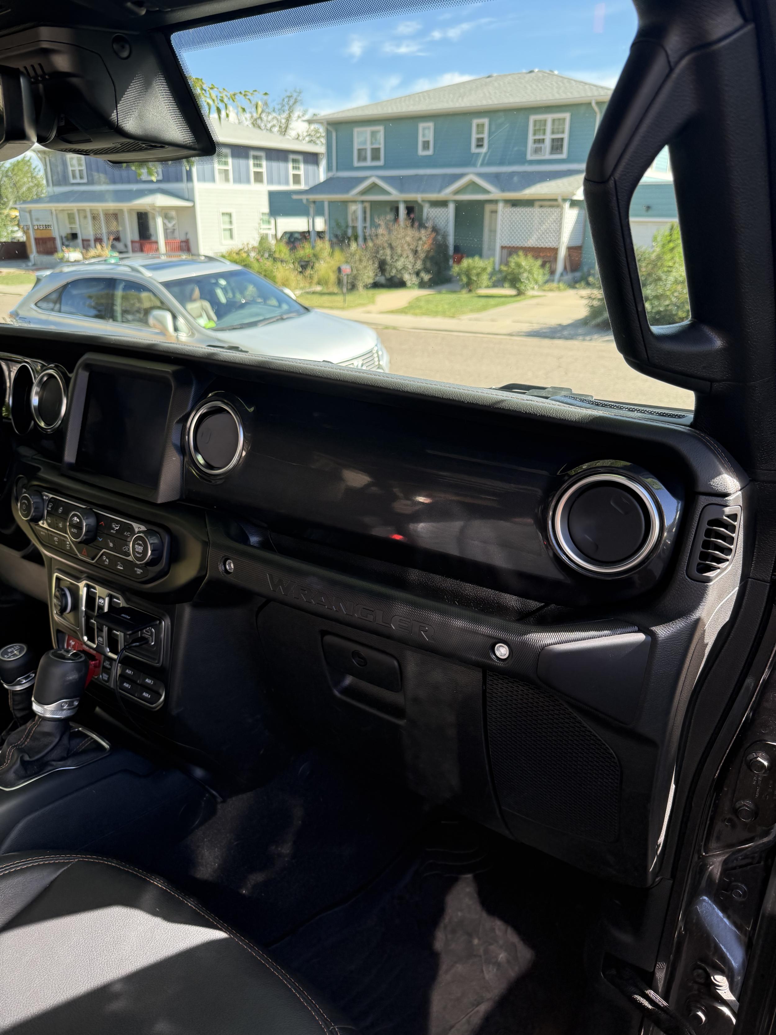 8k-Mile 2021 Jeep Wrangler Rubicon 392