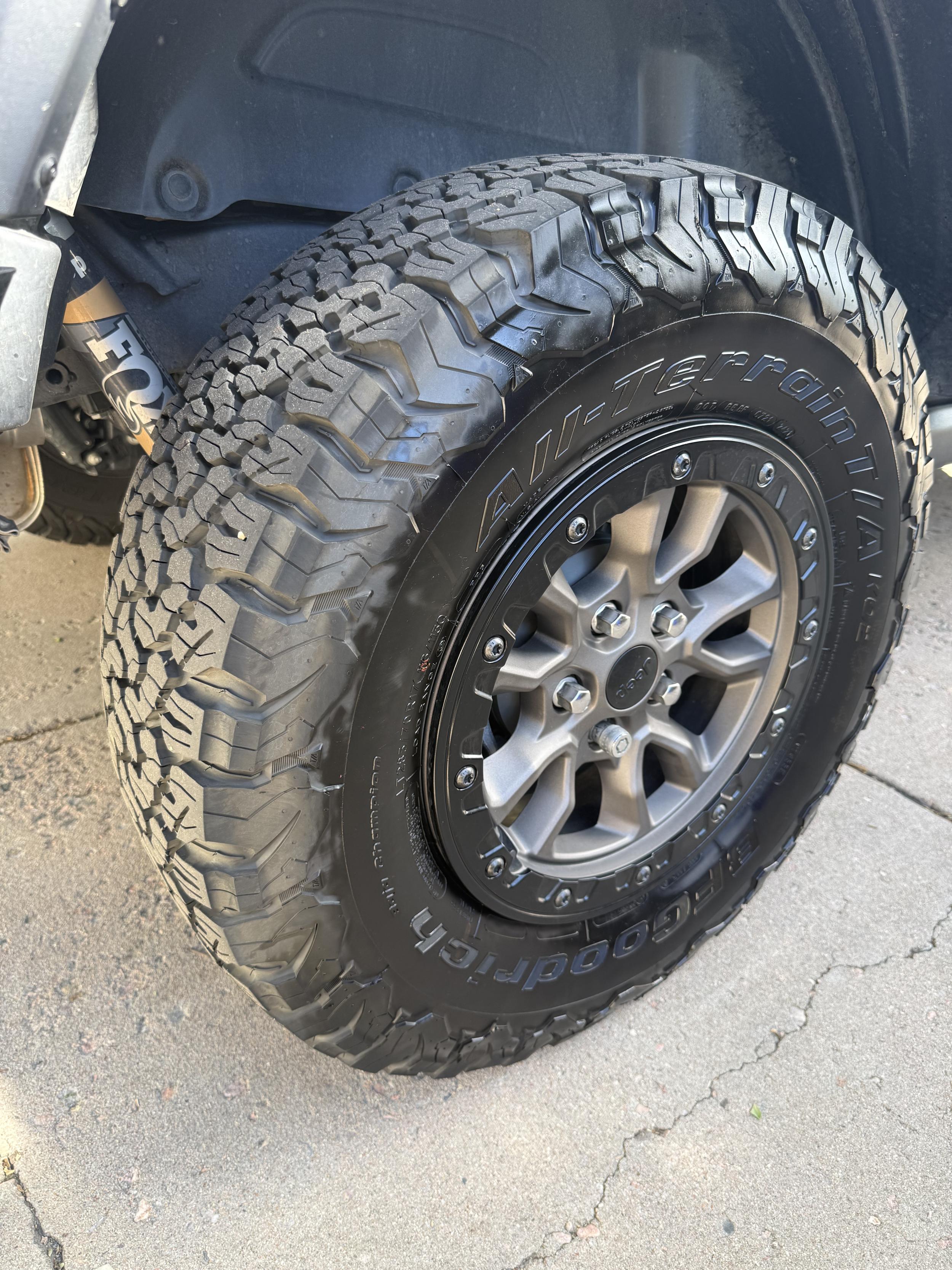 8k-Mile 2021 Jeep Wrangler Rubicon 392