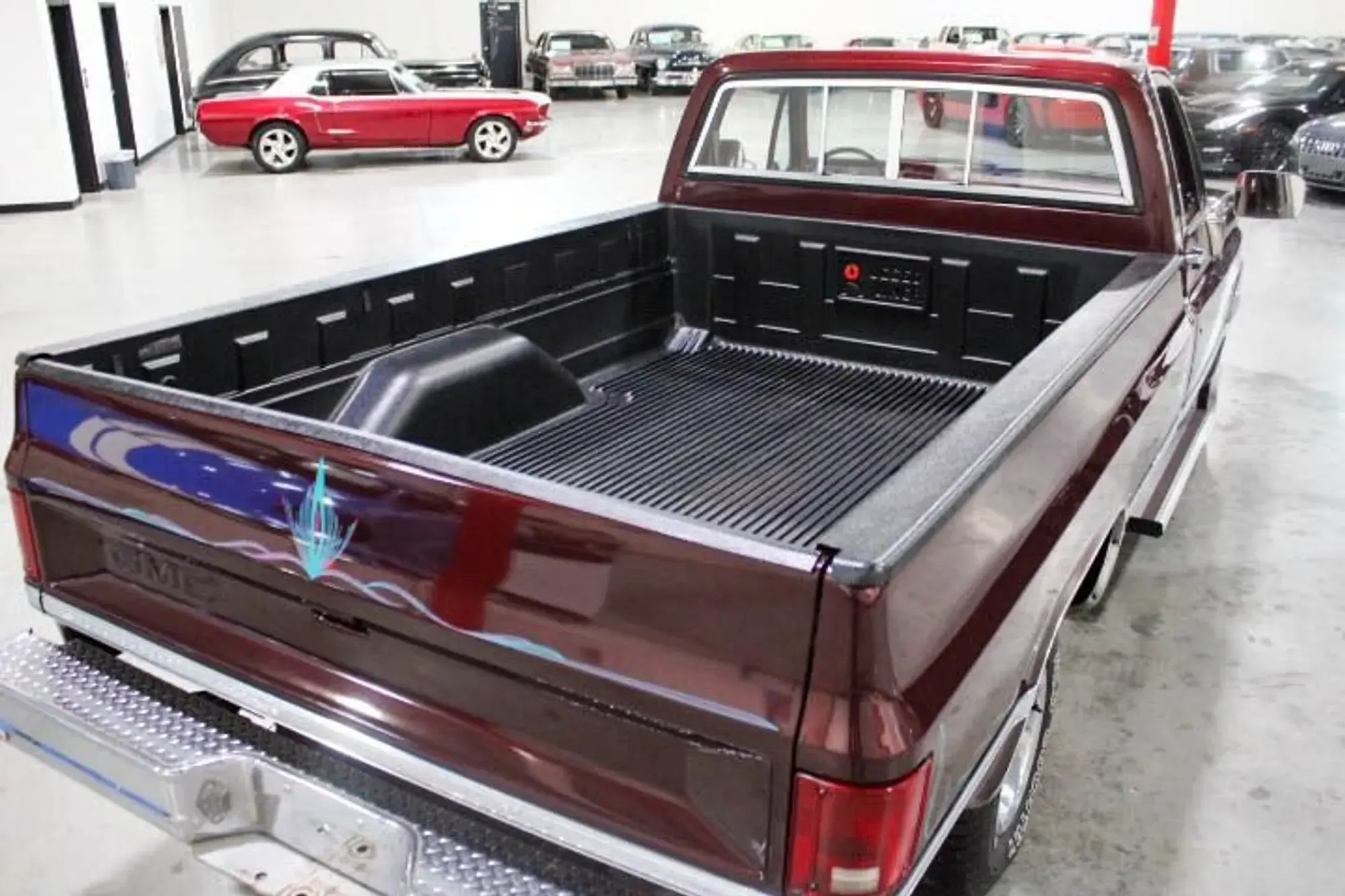 1986 Chevrolet C-10