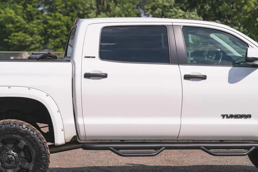 2015 Toyota Tundra Limited CrewMax 4x4