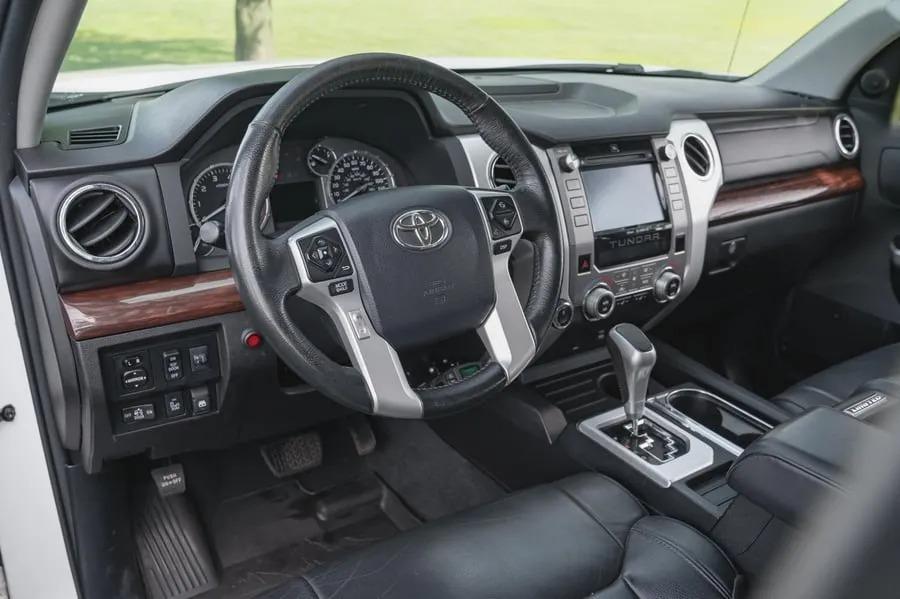 2015 Toyota Tundra Limited CrewMax 4x4
