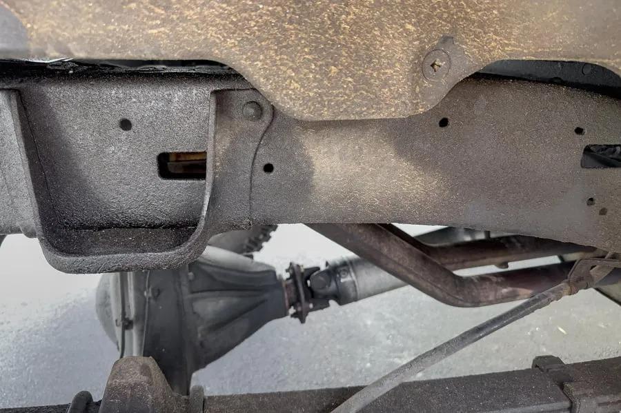 2015 Toyota Tundra Limited CrewMax 4x4