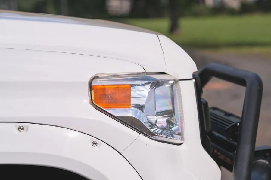 2015 Toyota Tundra Limited CrewMax 4x4