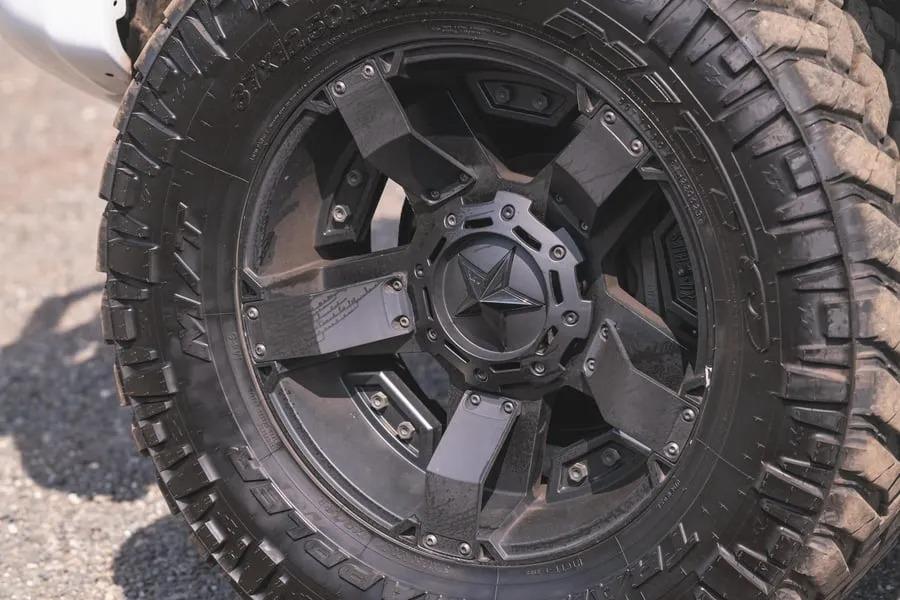 2015 Toyota Tundra Limited CrewMax 4x4